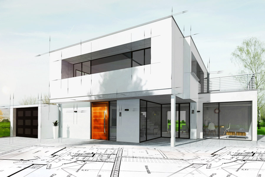 layanan - desain arsitektur