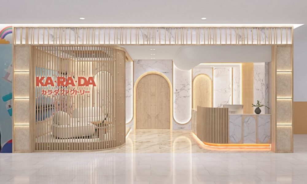 portofolio - Outlet Karada Emporium Pluit Mall Lok-Jakarta - 1