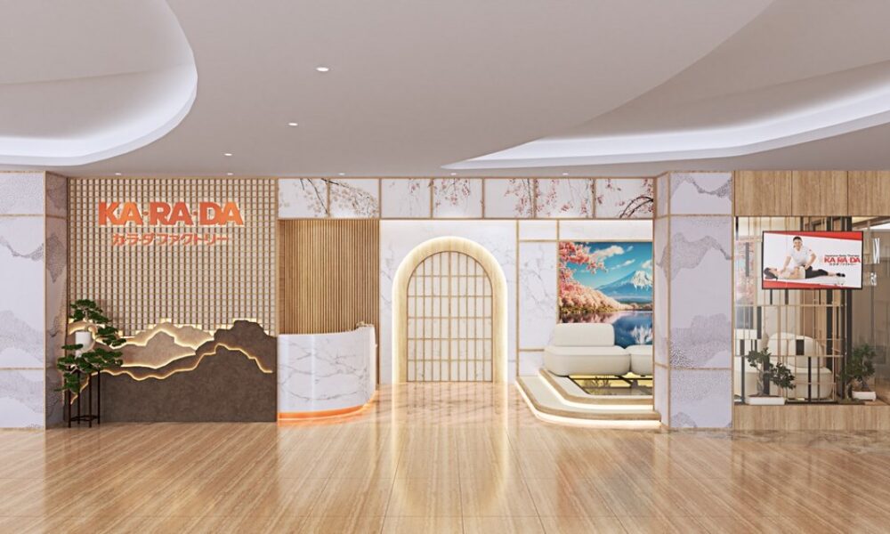 portofolio - Outlet Karada FX Sudirman Lok-Jakarta - 2