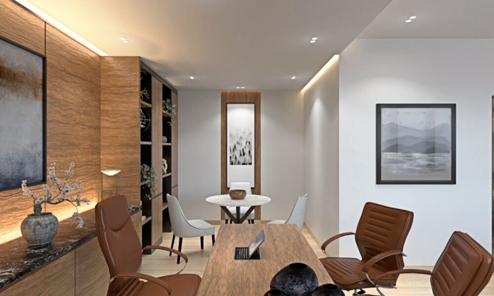 portofolio - Project Kantor Hilirisasi Lok-Jakarta - 9