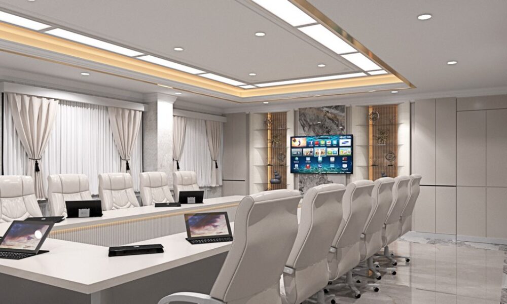 portofolio - Project Kantor R.Meeting Mr.R Lok-Jakarta - 2