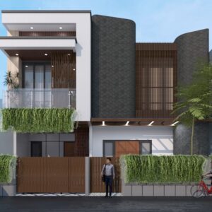 portofolio - Project Rumah Pak Adit Lok-Jakarta - 1 portofolio - Project Rumah Pak Adit Lok-Jakarta - 1