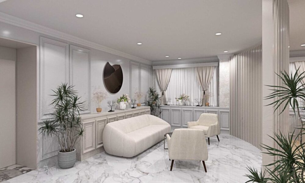 portofolio - Ruang Kerja Skertariat Mr.R Lok-Jakarta - 2